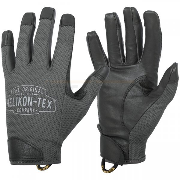 Helikon Rangeman Gloves - Shadow Grey / Black A - M