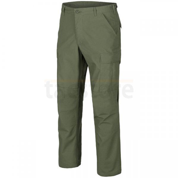 Helikon BDU Pants Cotton Ripstop - Olive Green - 2XL - Long