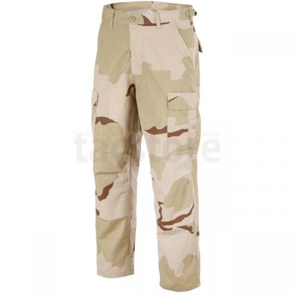 Helikon BDU Pants Cotton Ripstop - US Desert - S - Regular