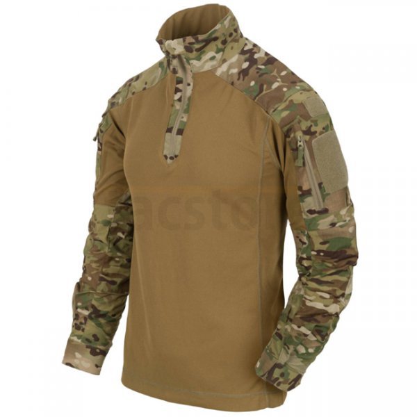 Helikon-Tex MCDU Combat Shirt NyCo Ripstop - Multicam 2XL Regular