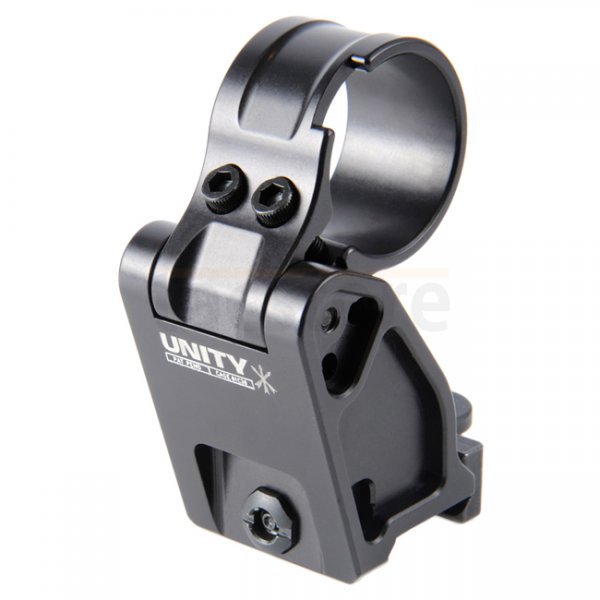 Unity Tactical FAST Aimpoint Magnifier Mount - Black