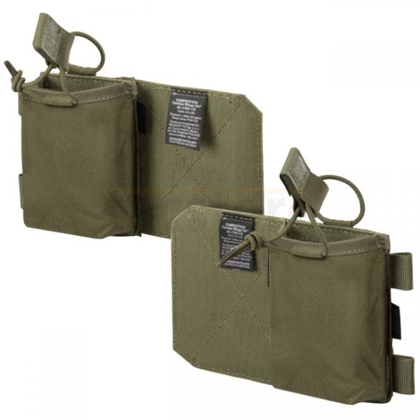 Helikon Competition Carbine Wings Set - Olive Green