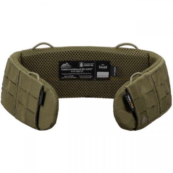 Helikon Competition Modular Belt Sleeve - Olive Green - S