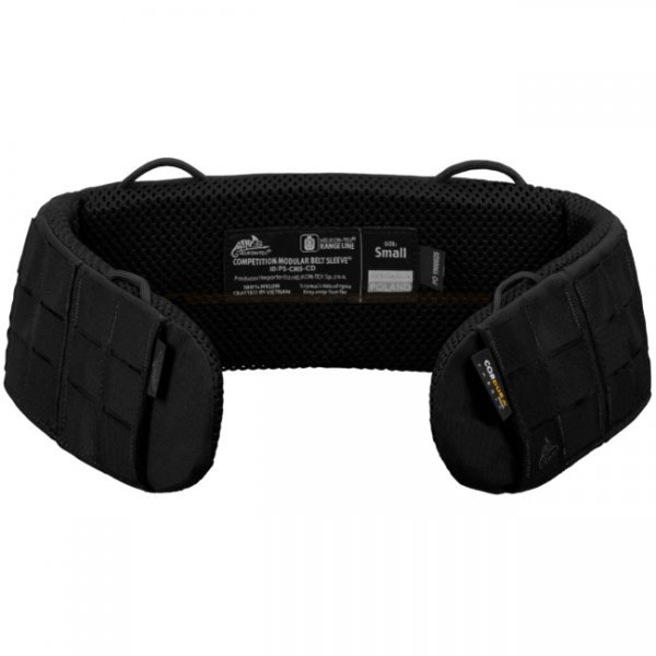 Helikon Competition Modular Belt Sleeve - Black - M