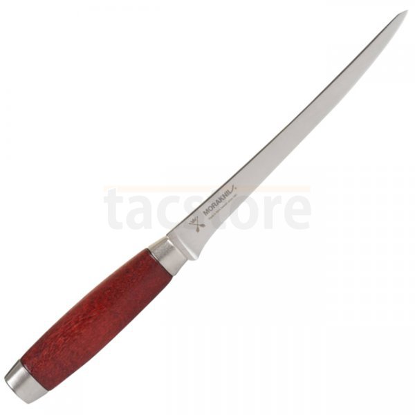 Morakniv Classic 1891 Fillet Knife 19cm - Red