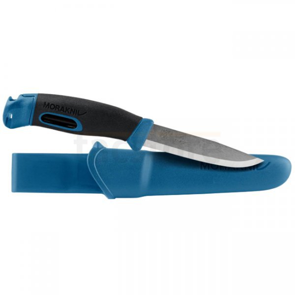 Morakniv Companion Spark - Stainless Steel - Blue