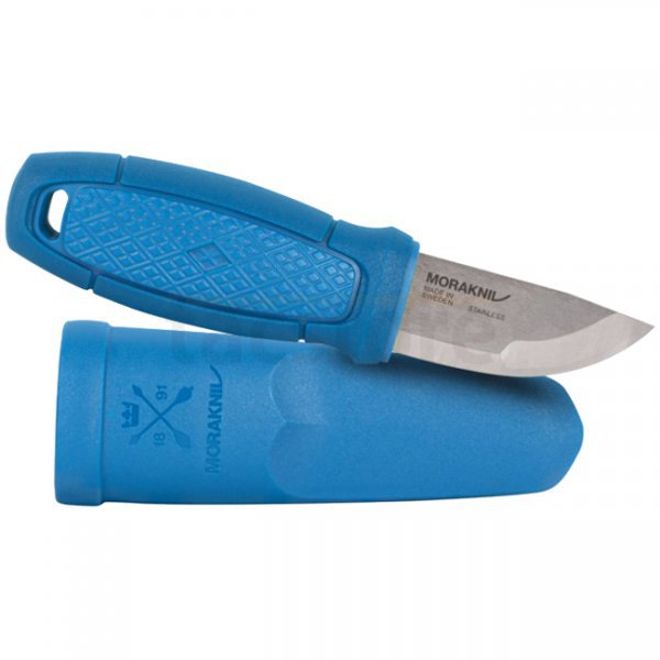 Morakniv Eldris Neck Knife - Stainless Steel - Blue