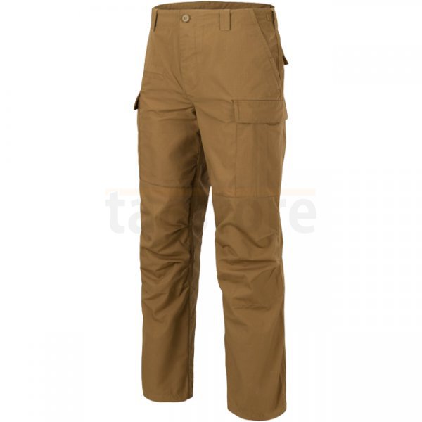 Helikon BDU MK2 Pants - Coyote - S - Long