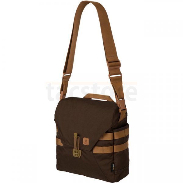 Helikon Bushcraft Haversack Bag - Earth Brown / Clay