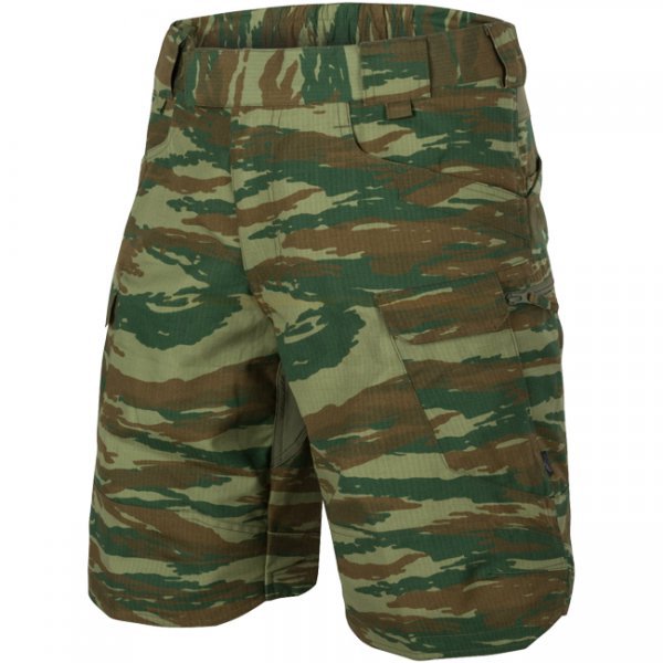 Helikon UTS Urban Tactical Flex Shorts 11 NyCo Ripstop - Hellenic - S