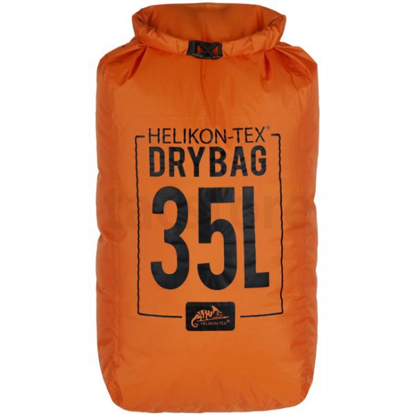 Helikon Arid Dry Sack Small - Orange / Black