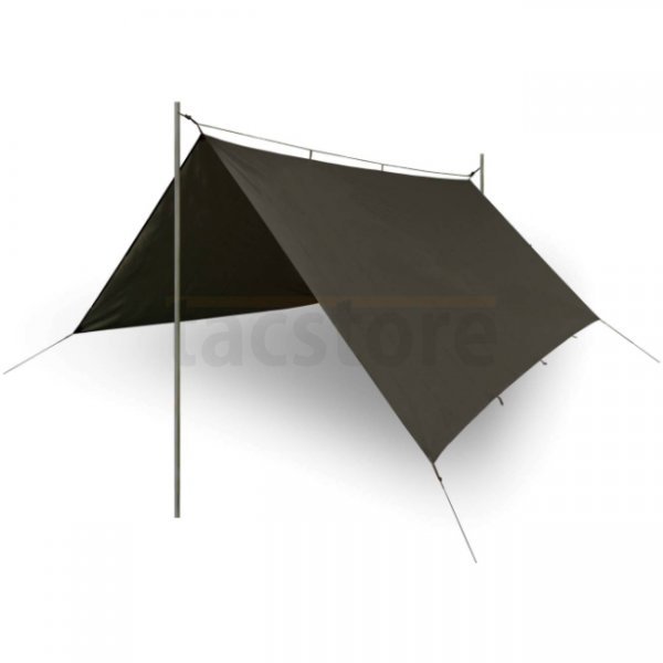 Helikon-Tex SuperTarp Ripstop Polyester - Taiga Green