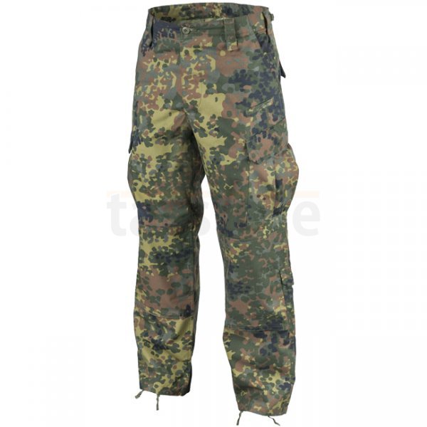 Helikon CPU Combat Patrol Uniform Pants - Flecktarn - S - Long