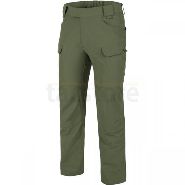 Helikon OTP Outdoor Tactical Pants - Olive Green - L - XLong