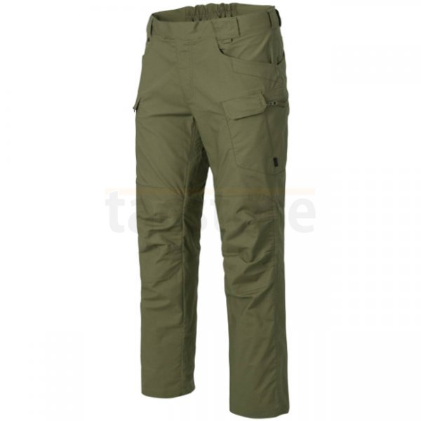 Helikon Urban Tactical Pants - PolyCotton Ripstop - Olive Green - L - Regular