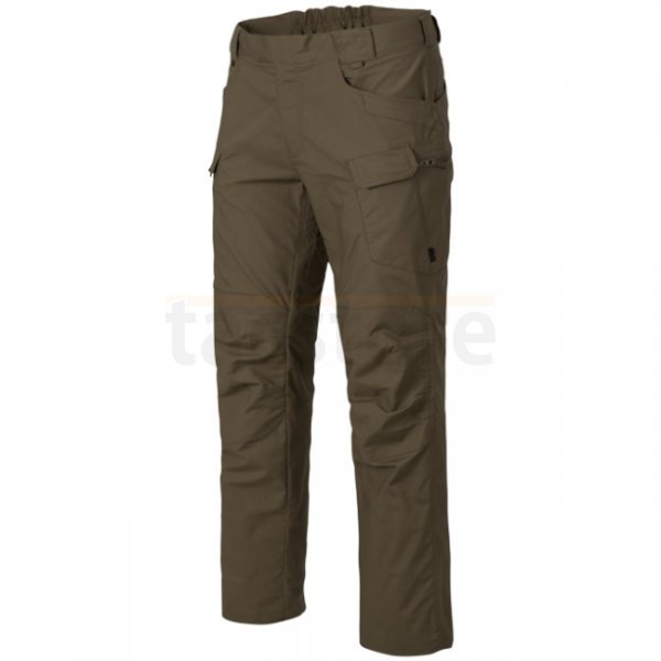 Helikon-Tex Urban Tactical Pants - PolyCotton Ripstop - RAL 7013 - 4XL - XLong