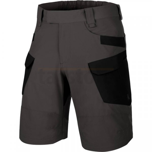 Helikon OTS Outdoor Tactical Shorts 11 Lite - Ash Grey / Black A - L