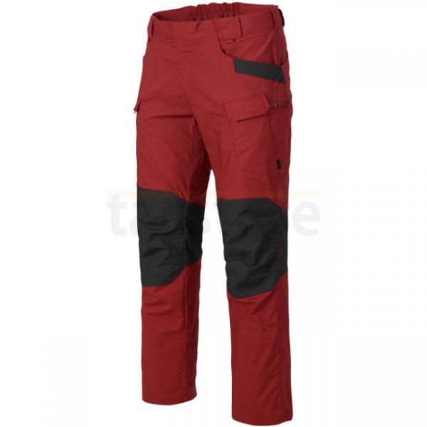 Helikon UTP Urban Tactical Pants - PolyCotton Ripstop - Crimson Sky / Ash Grey - XS - Long