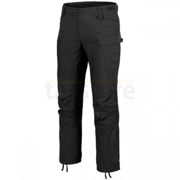 Helikon-Tex SFU Next Pants Mk2 PolyCotton Stretch Ripstop - Black - XS - Regular