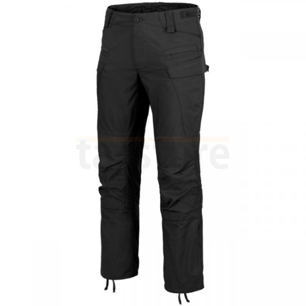 Helikon SFU Next Pants Mk2 PolyCotton Stretch Ripstop - Black - XS - Long