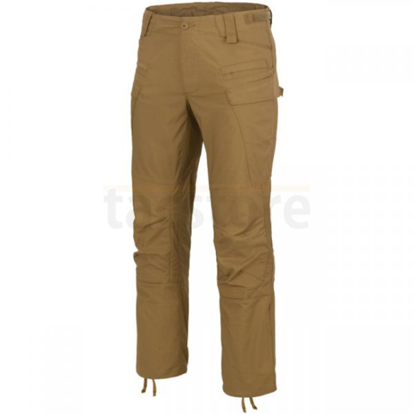 Helikon SFU Next Pants Mk2 PolyCotton Stretch Ripstop - Coyote - S - Regular