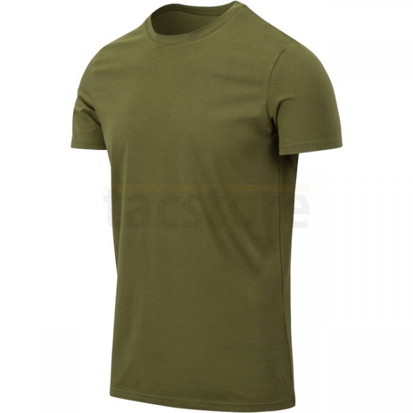 Helikon Classic T-Shirt Slim - US Green - 2XL