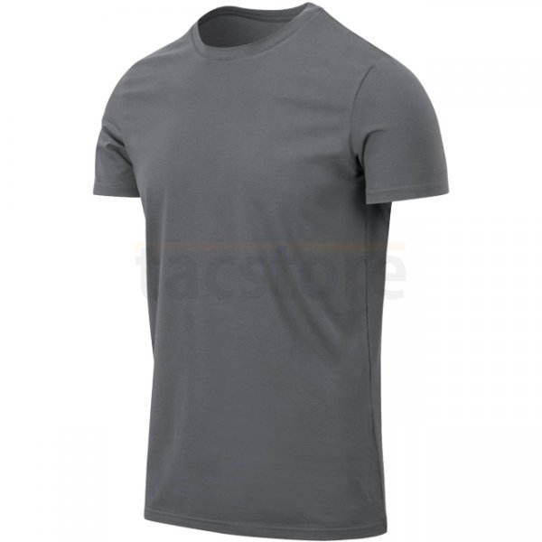 Helikon Classic T-Shirt Slim - Shadow Grey - 2XL