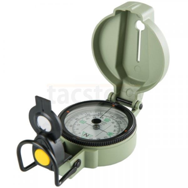 Helikon Ranger Compass Mk2 Lighted - Green