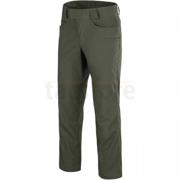 Helikon Greyman Tactical Pants - Taiga Green - S - Short