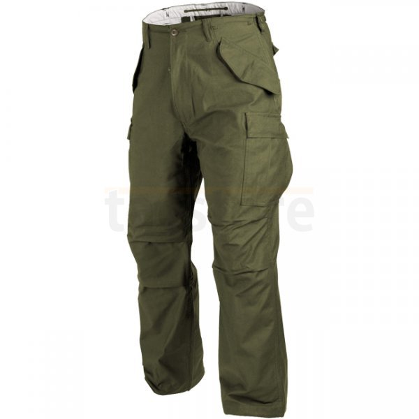 Helikon M65 Trousers - Olive Green - 3XL - Regular