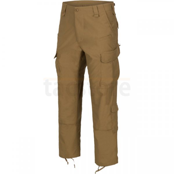 Helikon CPU Combat Patrol Uniform Pants - Coyote - M - Long