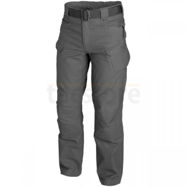 Helikon Urban Tactical Pants - PolyCotton Ripstop - Black - 3XL - Long