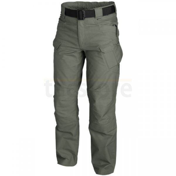 Helikon Urban Tactical Pants - PolyCotton Ripstop - Olive - 3XL - Long