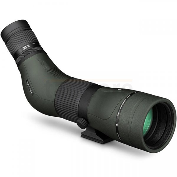 Vortex Diamondback HD Spotting Scope 16-48x65 Angled