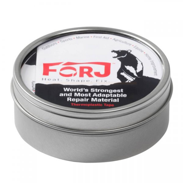Helikon Thermoplastic Repair Ribbon FORJ - Black