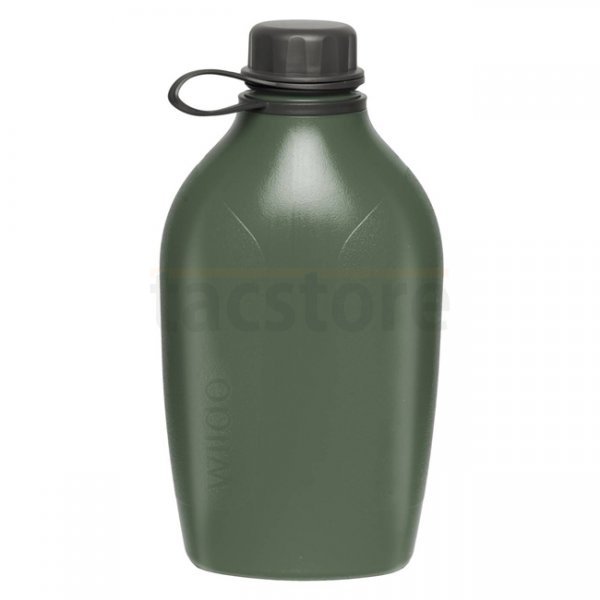 Wildo Explorer Bottle 1 Liter - Olive