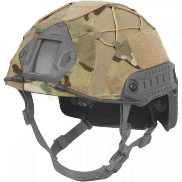 Direct Action Fast Helmet Cover - Multicam - M