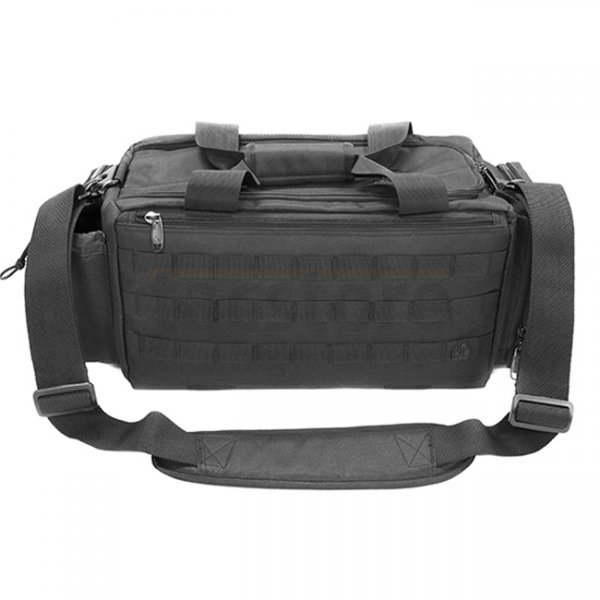 Leapers All-in-1 Range / Utility Go Bag - Black