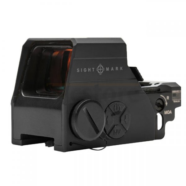 Sightmark Ultra Shot M-Spec FMS Reflex Sight - Black