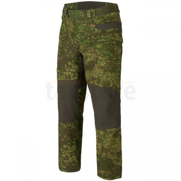 Helikon Hybrid Tactical Pants NyCo RipStop - PenCott WildWood - M - Long