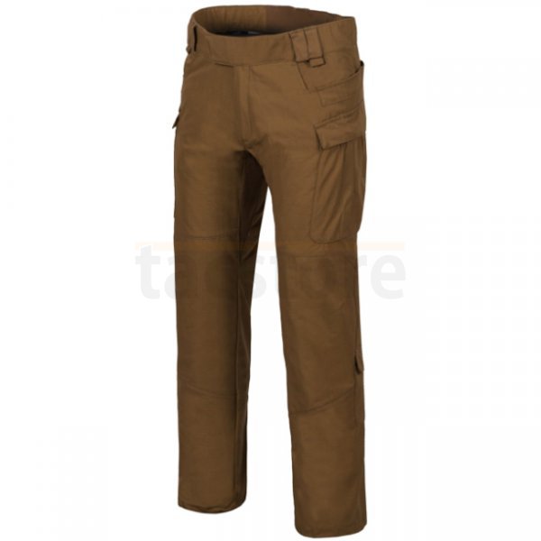 Helikon MBDU Trousers NyCo Ripstop - Mud Brown - L - Regular