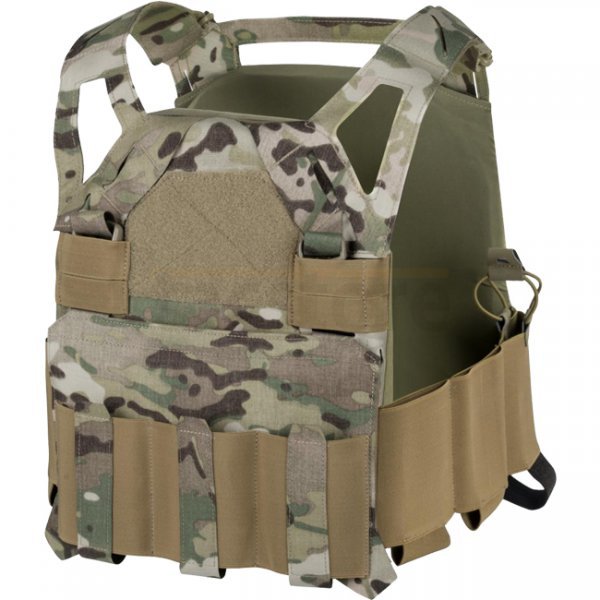 Direct Action Hellcat Low Vis Plate Carrier - Multicam - L