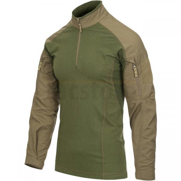 Direct Action Vanguard Combat Shirt - Adaptive Green - L