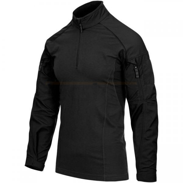 Direct Action Vanguard Combat Shirt - Black - S