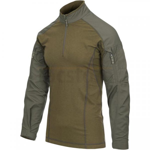 Direct Action Vanguard Combat Shirt - RAL 7013 - L