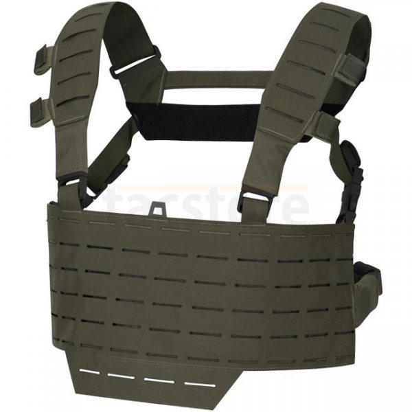 Direct Action Warwick Slick Chest Rig - Ranger Green