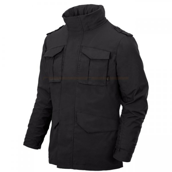 Helikon Covert M65 Jacket - Ash Grey - L