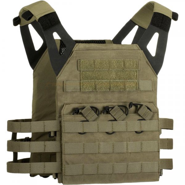 Crye Precision Jumpable Plate Carrier JPC - Ranger Green - M