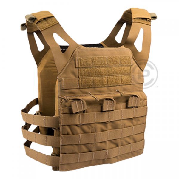 Crye Precision Jumpable Plate Carrier JPC - Coyote - XL