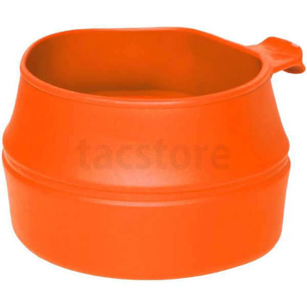 Wildo Fold-A-Cup - Orange